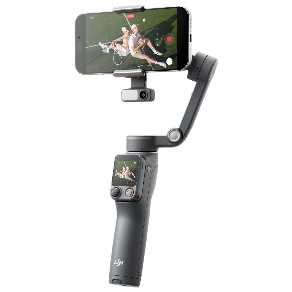 DJI Osmo Mobile 8P Advanced Tracking Combo