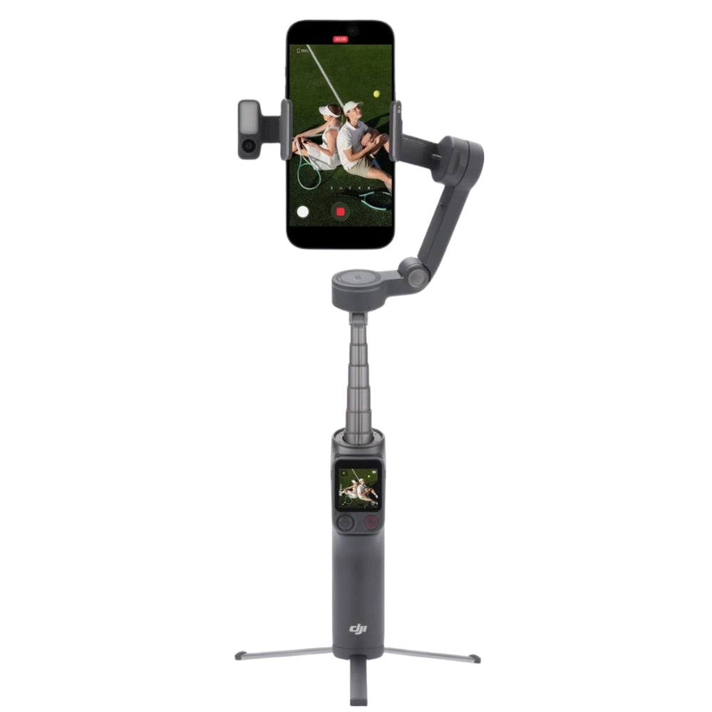 DJI Osmo Mobile 8P Advanced Tracking Combo