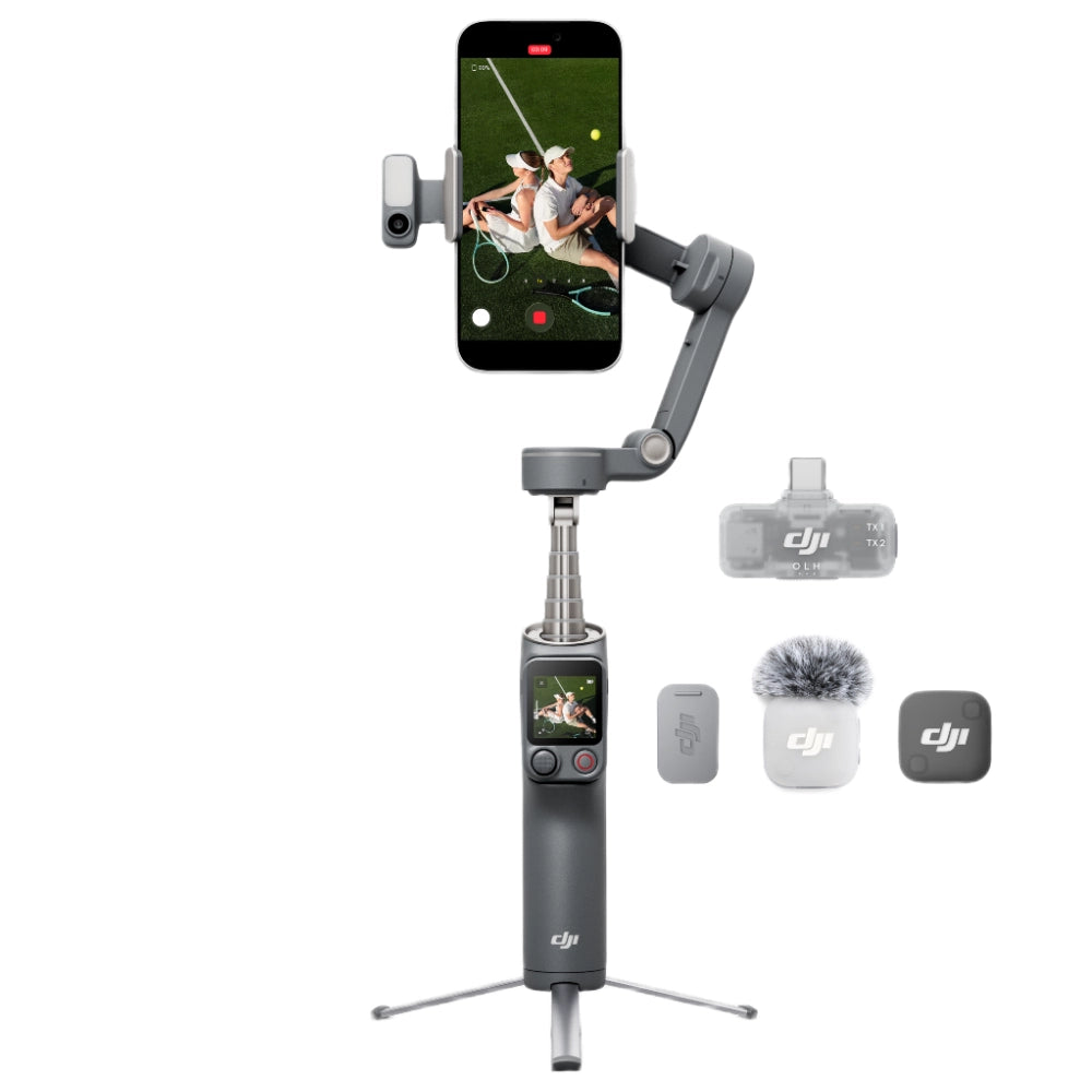DJI Osmo Mobile 8P Creator Combo