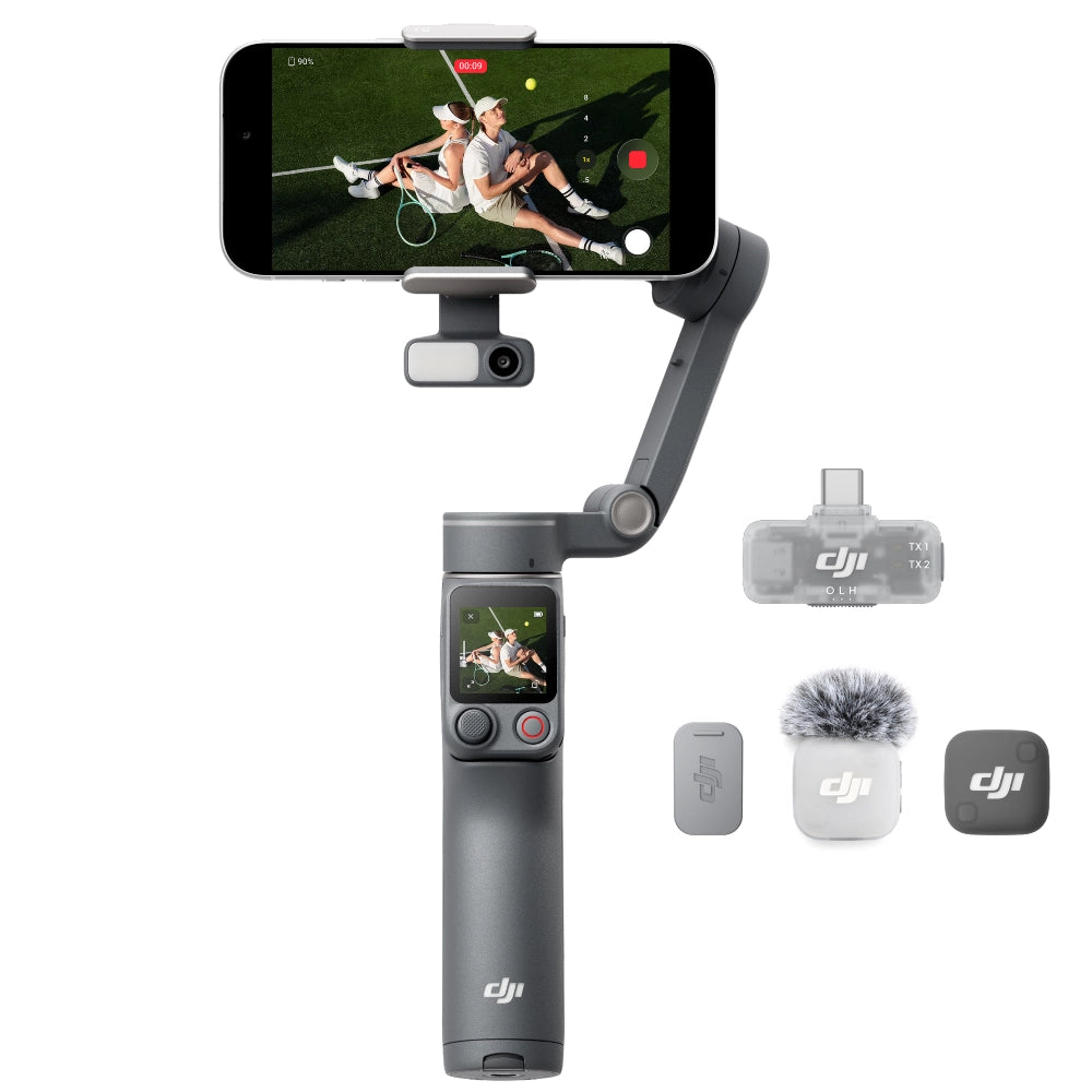 DJI Osmo Mobile 8P Creator Combo