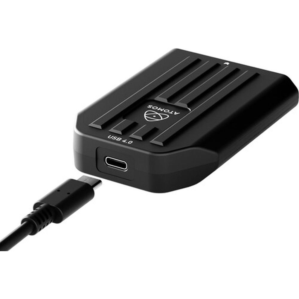 ATOMOS CFexpress Card Reader