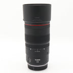 Canon RF 100mm f/2.8 L Macro IS USM occasion
