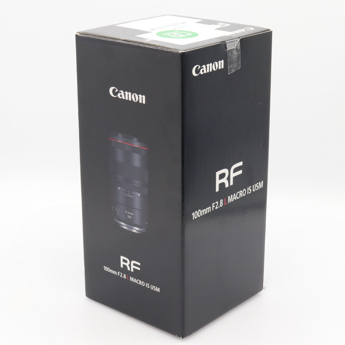 Canon RF 100mm f/2.8 L Macro IS USM occasion