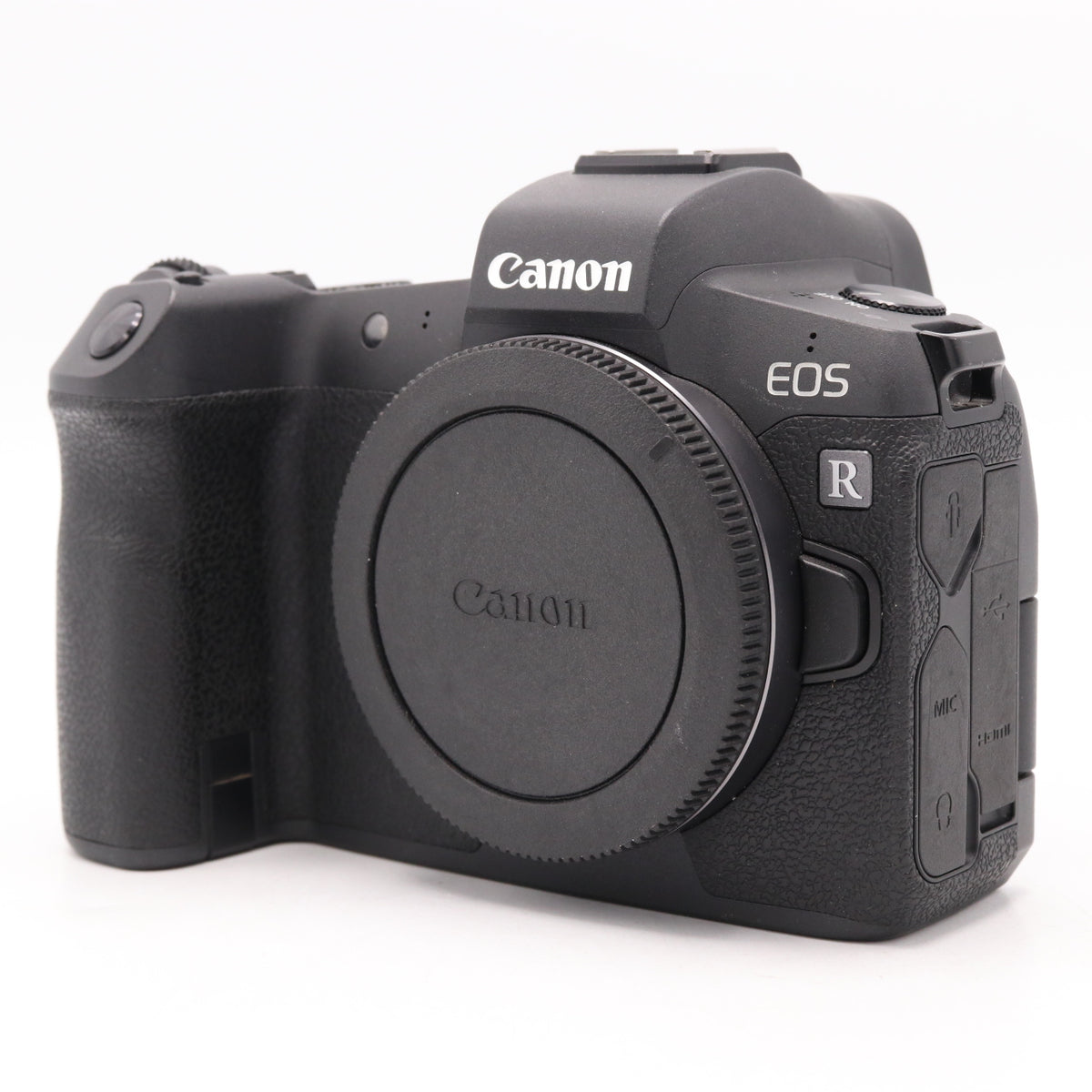 Canon EOS R body used