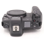 Canon EOS R body used