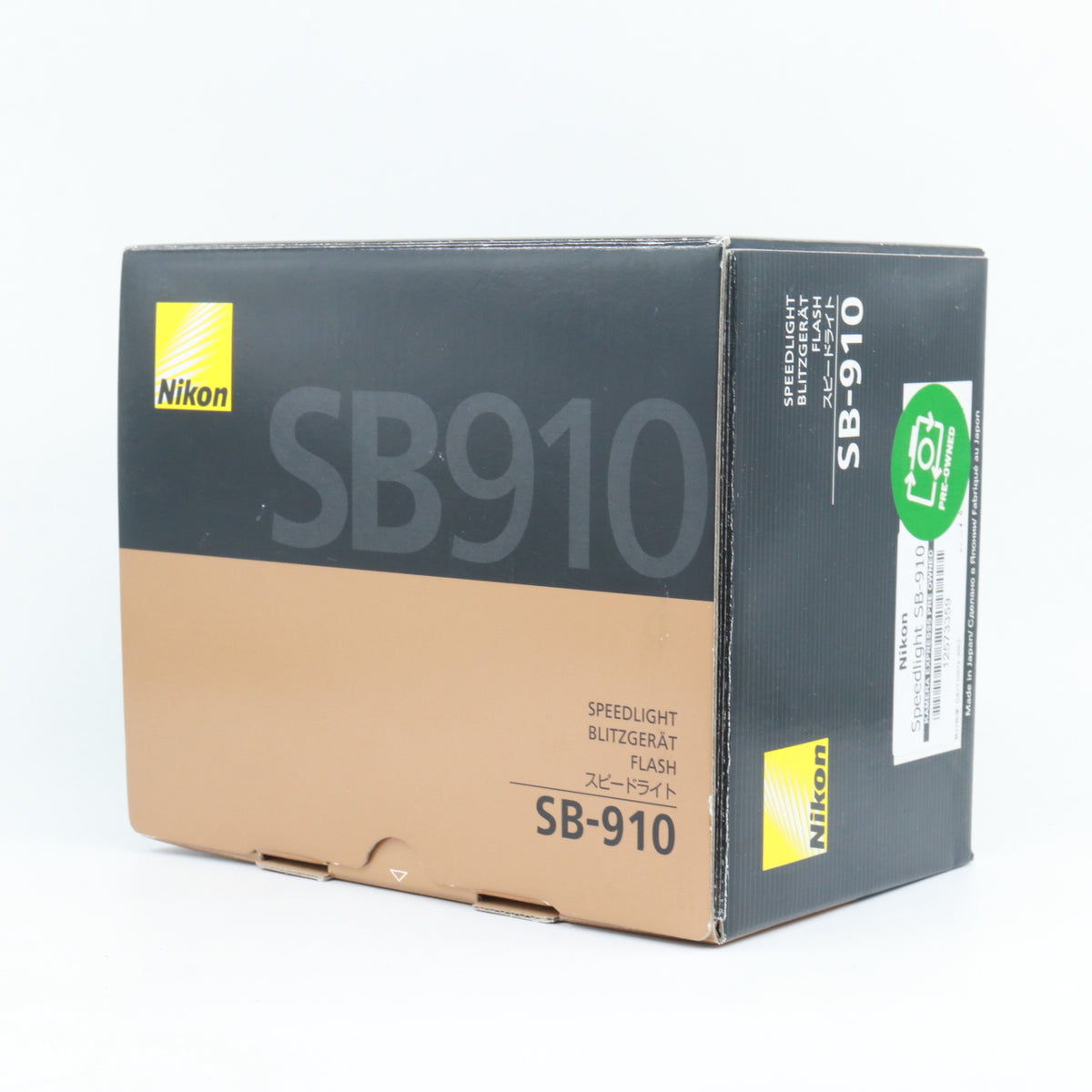 Nikon Speedlight SB-910 used
