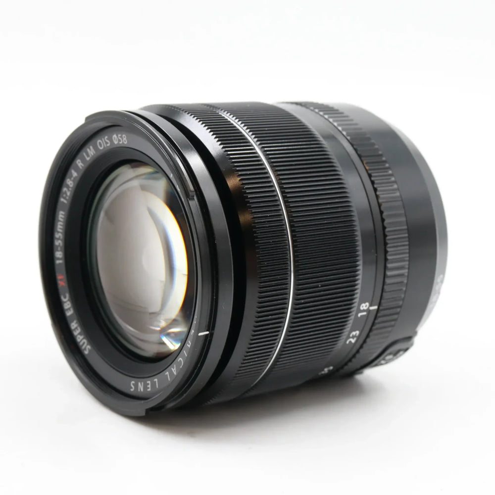 Fujifilm XF 18-55mm f/2.8-4 R LM OIS tweedehands