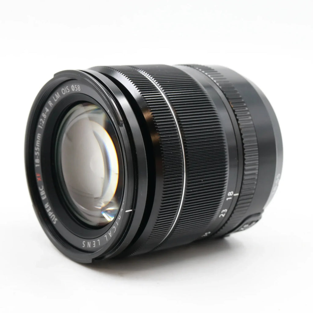 Fujifilm XF 18-55mm f/2.8-4 R LM OIS tweedehands