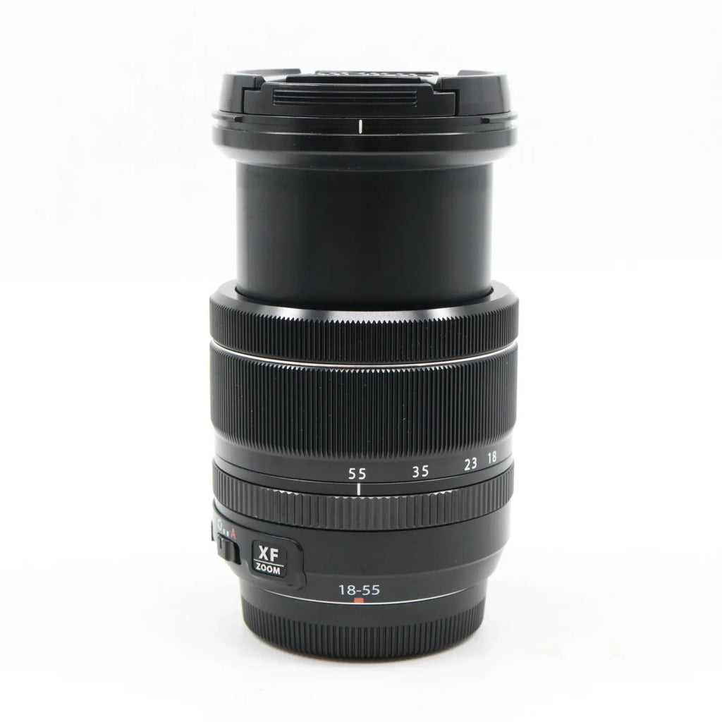 Fujifilm XF 18-55mm f/2.8-4 R LM OIS tweedehands