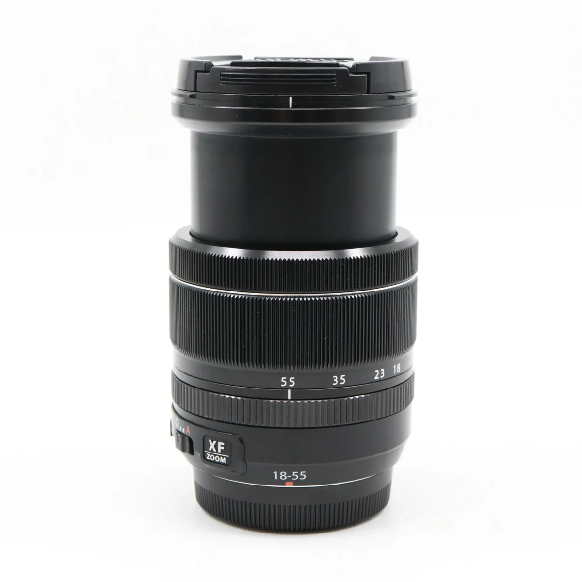 Fujifilm XF 18-55mm f/2.8-4 R LM OIS tweedehands