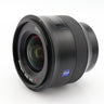 Zeiss Batis 25mm f/2 Sony FE-mount segunda mano
