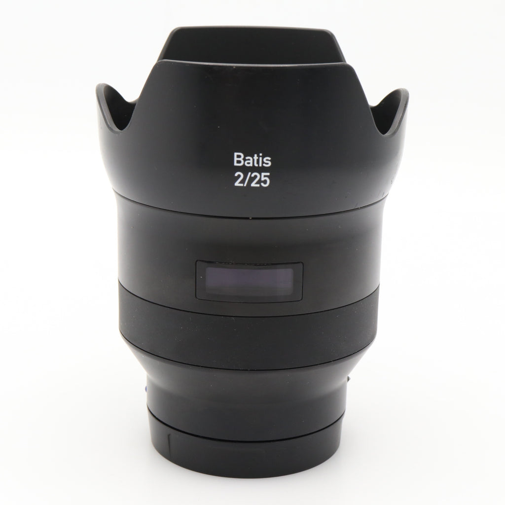 Zeiss Batis 25mm F/2 Sony FE-mount occasion