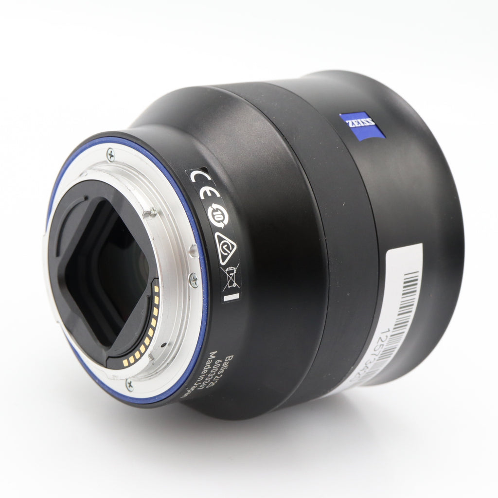 Zeiss Batis 25mm F/2 Sony FE-mount occasion