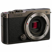 Panasonic LUMIX S9 Body Titanium Black
