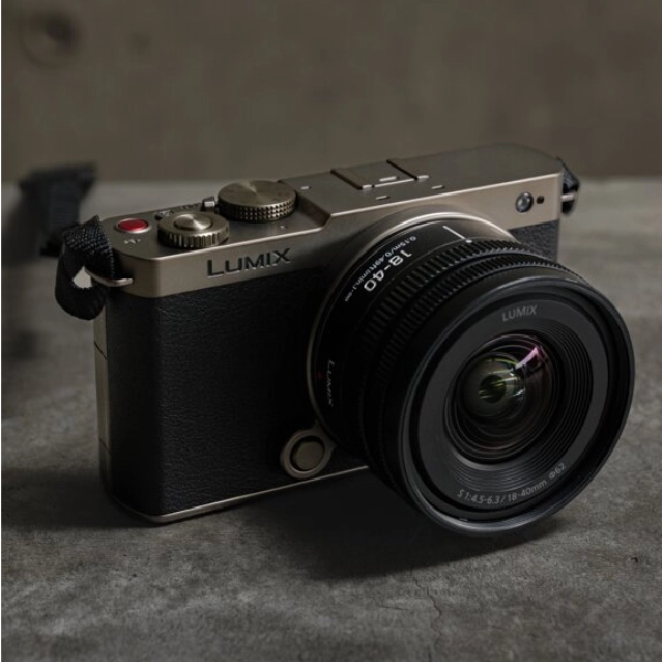 Panasonic LUMIX S9 Body Titanium Black