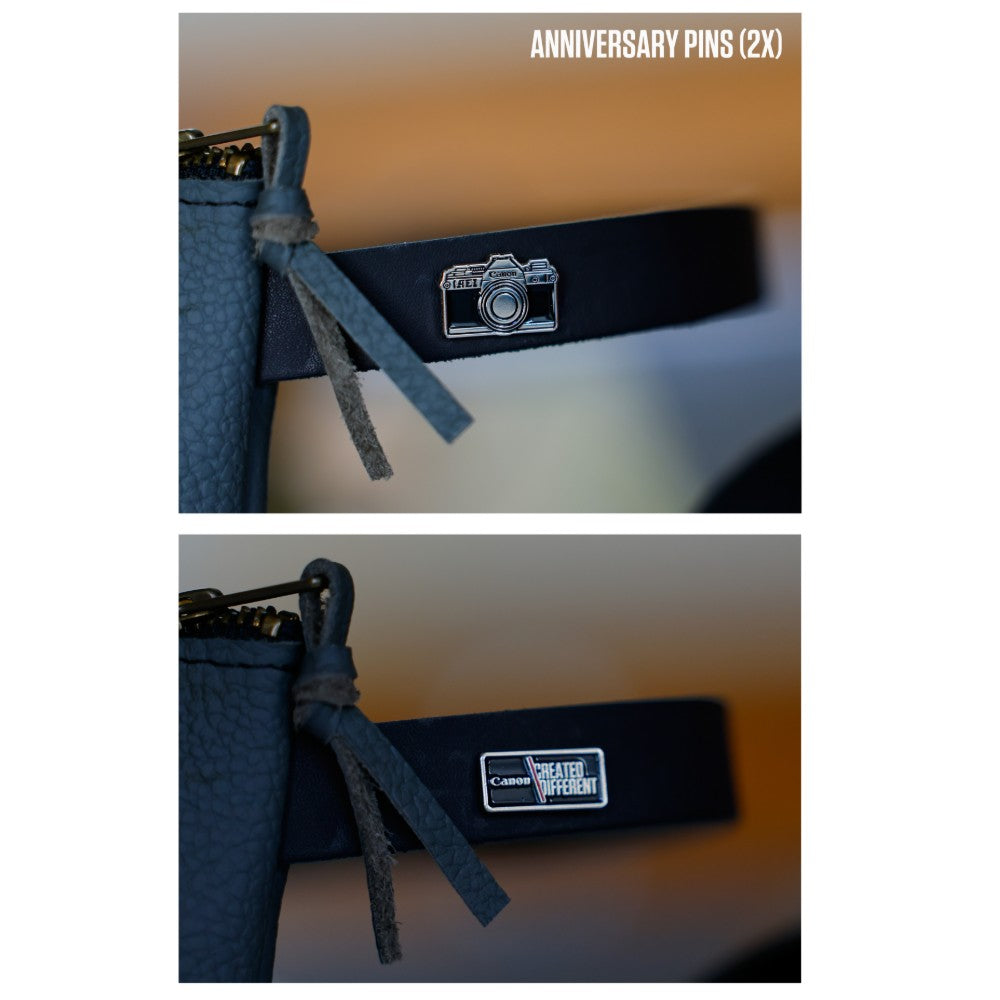 Canon PowerShot G7X Mark III 30th Anniversary Edition + Workshop Monsak omaggio + Pin omaggio