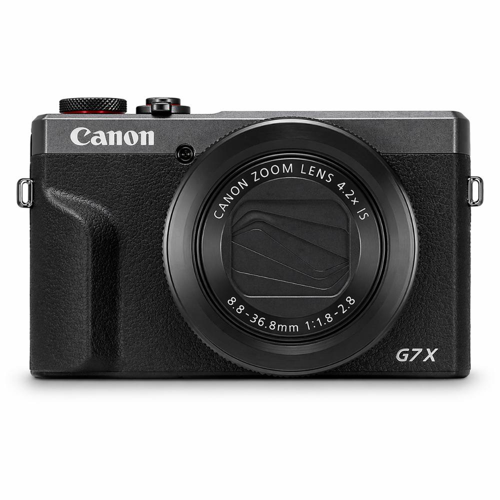 Canon PowerShot G7X Mark III 30th Anniversary Edition + Workshop Monsak omaggio + Pin omaggio
