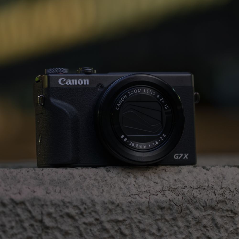Canon PowerShot G7X Mark III 30th Anniversary Edition + Workshop Monsak omaggio + Pin omaggio