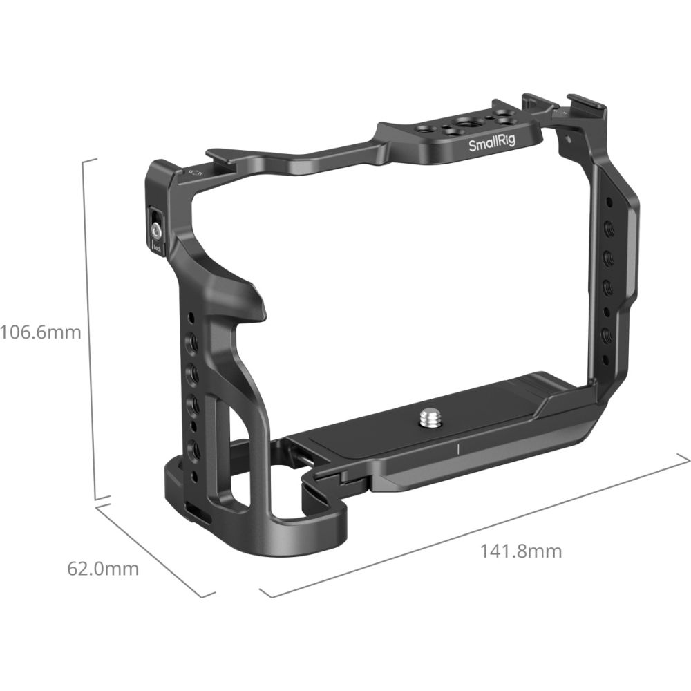 SmallRig 4980B Cage for Nikon Z50 II