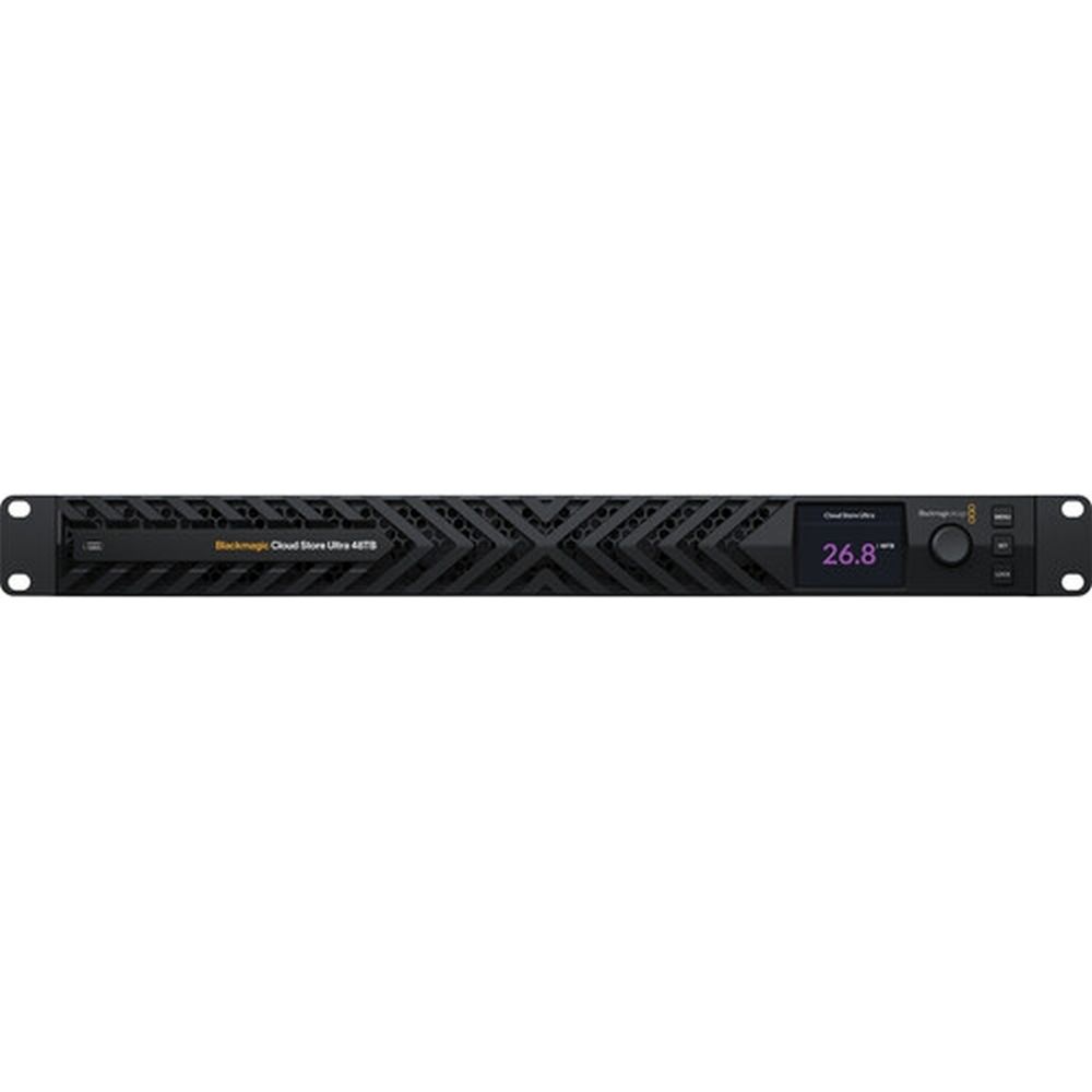 Blackmagic Cloud Store Ultra 48 TB