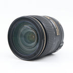 Nikon AF-S 24-120mm F/4G ED VR tweedehands