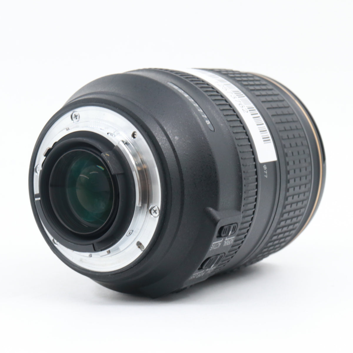 Nikon AF-S 24-120mm F/4G ED VR tweedehands