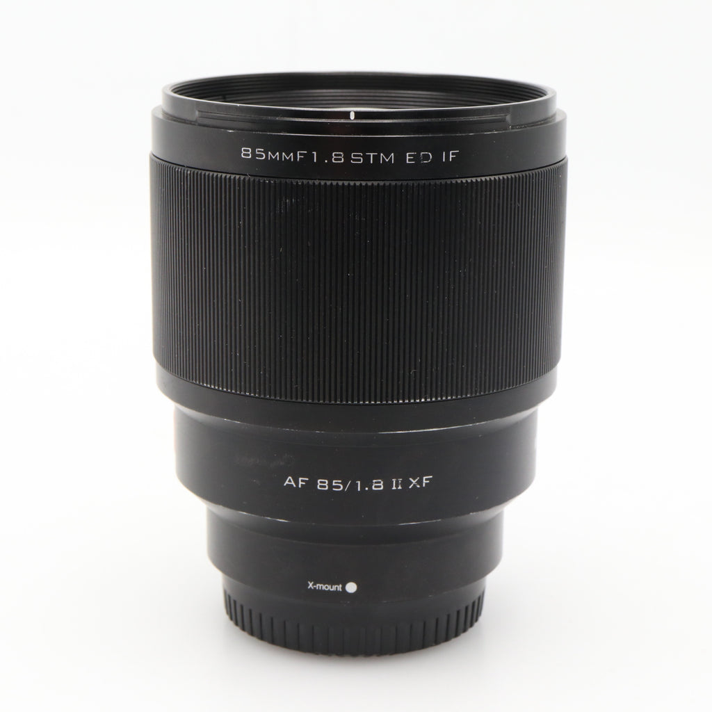 Viltrox 85mm f/1.8 AF II Fujifilm X occasion