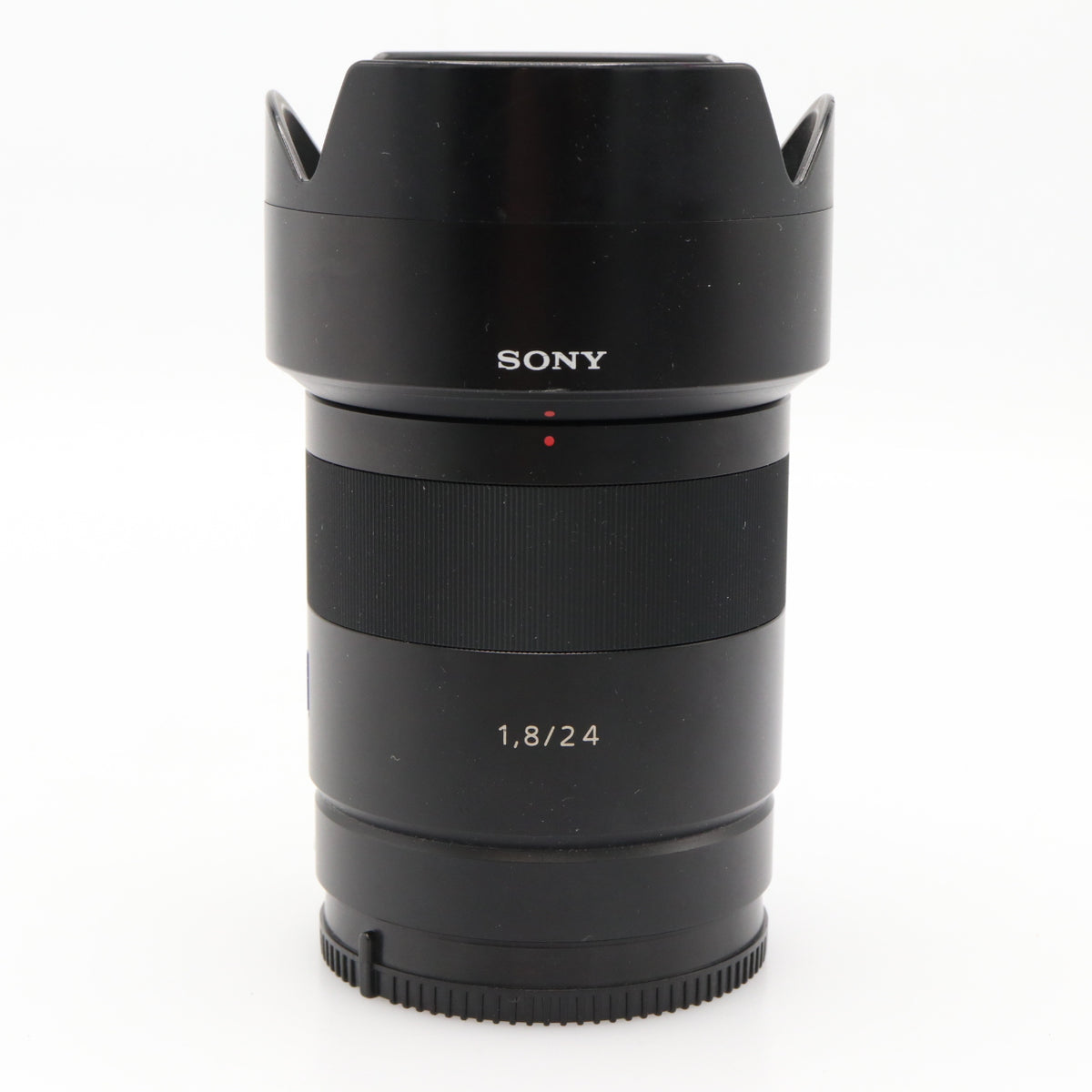 Sony E 24mm f/1.8 ZA ZEISS Sonnar T* usato