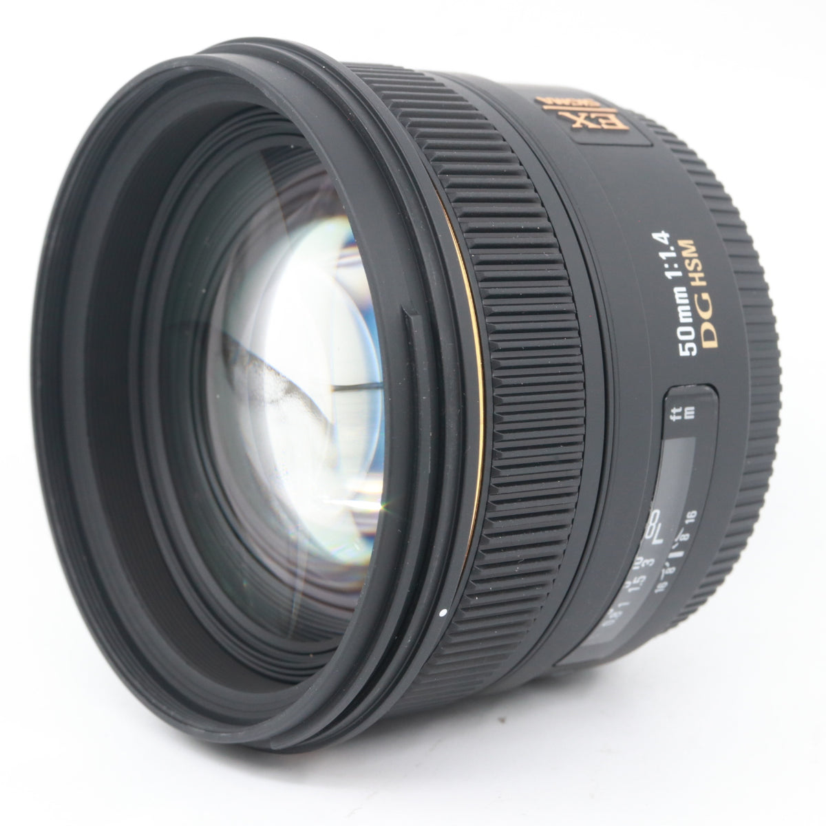 Sigma 50mm F/1.4 EX DG HSM Nikon occasion