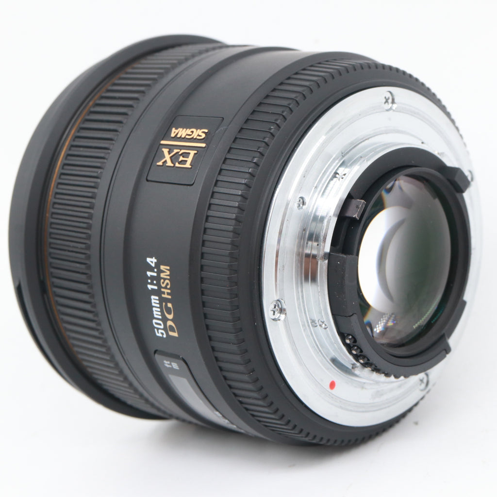 Sigma 50mm F/1.4 EX DG HSM Nikon occasion