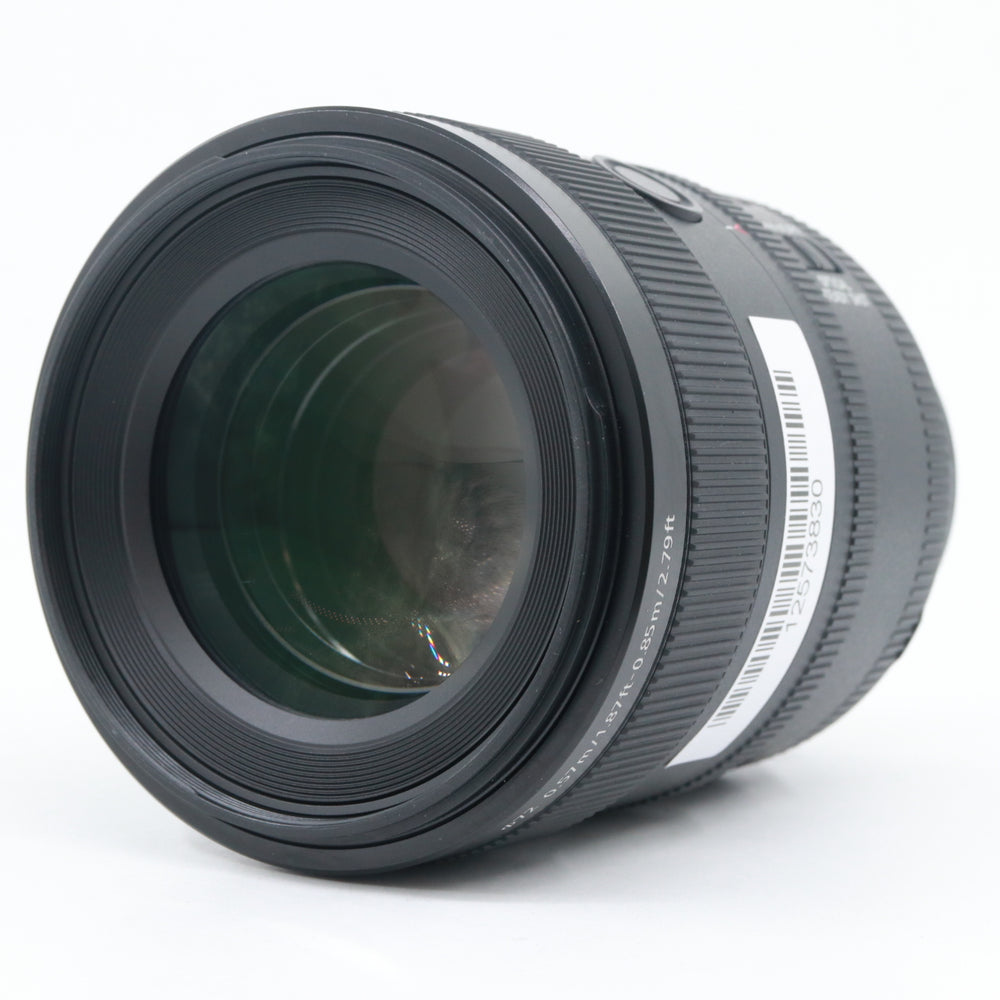 Sony FE 100mm f/2.8 STF GM OSS used