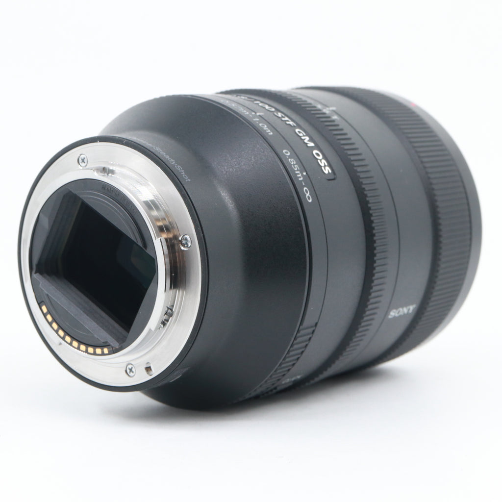 Sony FE 100mm f/2.8 STF GM OSS used