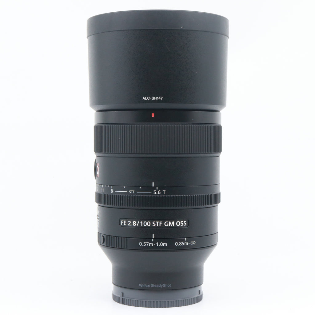 Sony FE 100mm f/2.8 STF GM OSS used
