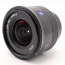 Zeiss Batis 25mm F/2.0 Sony FE-mount occasion