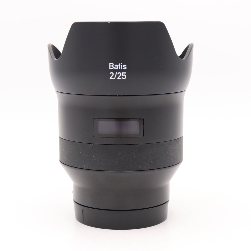 Zeiss Batis 25mm F/2.0 Sony FE-mount occasion