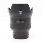 Zeiss Batis 25mm F/2.0 Sony FE-mount occasion