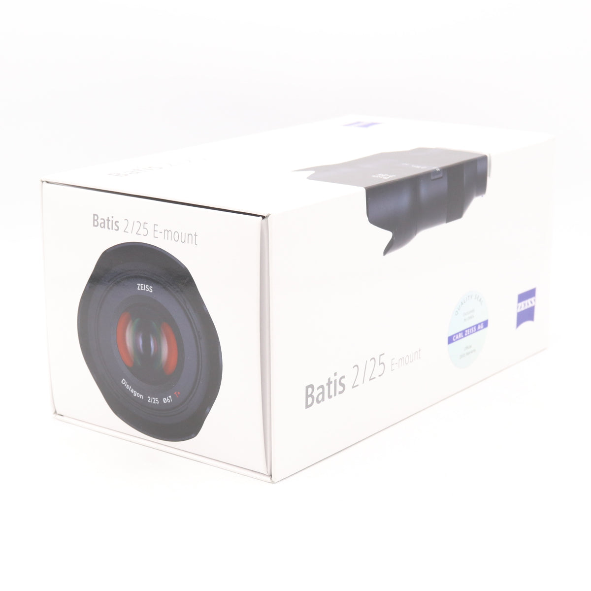 Zeiss Batis 25mm F/2.0 Sony FE-mount occasion