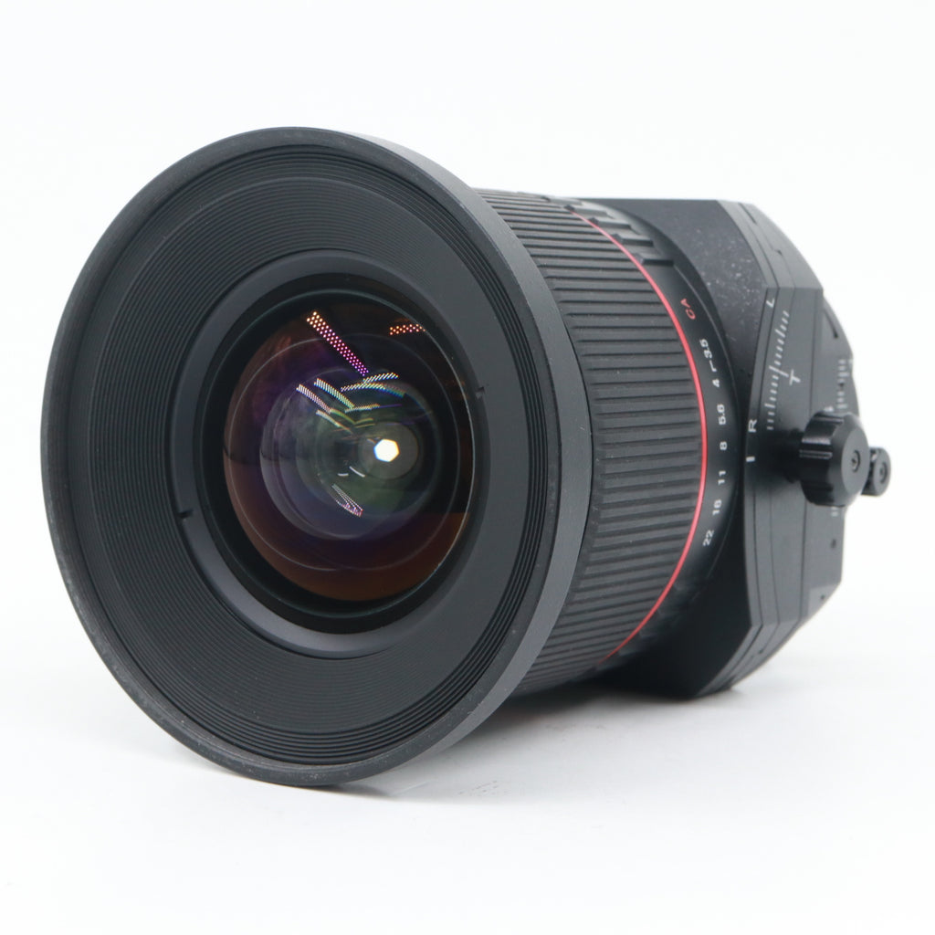 Samyang T-S 24mm f/3.5 ED AS UMC Tilt/Shift Canon gebraucht