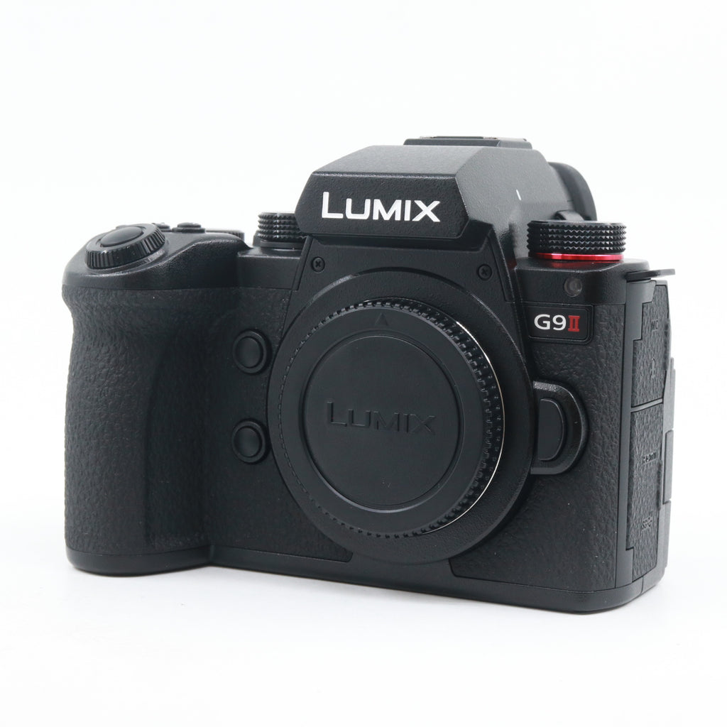 Panasonic Lumix DC-G9II Gehäuse gebraucht