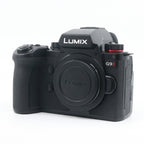 Panasonic Lumix DC-G9II Gehäuse gebraucht