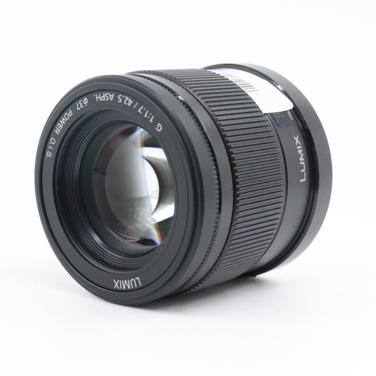 Panasonic Lumix G 42.5mm f/1.7 ASPH. Power OIS used