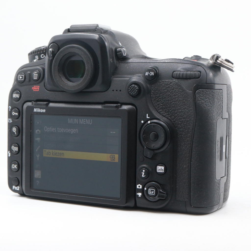 Nikon D500 Gehäuse gebraucht