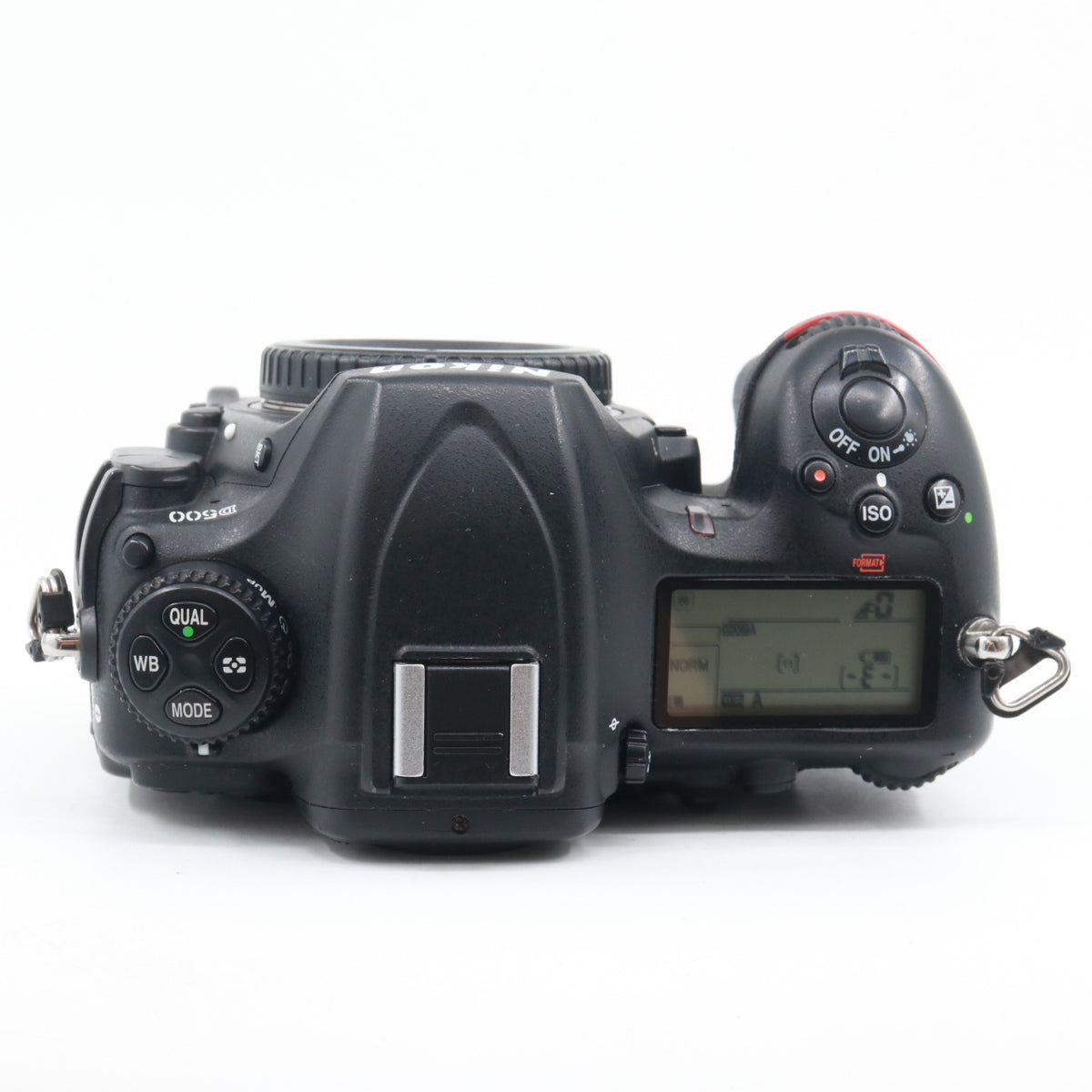 Nikon D500 Gehäuse gebraucht