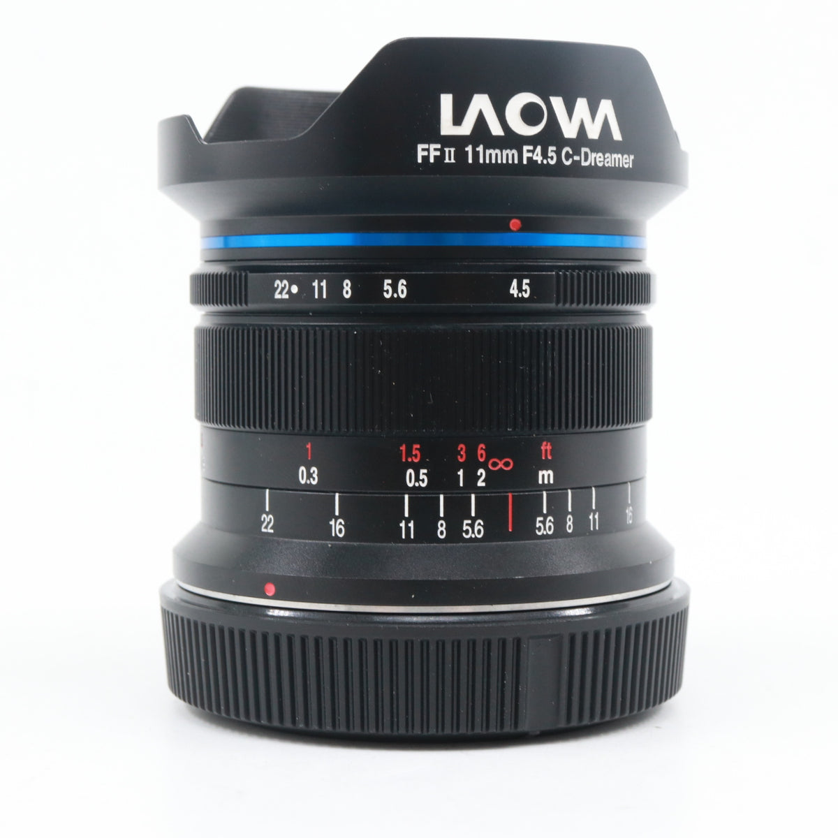 Laowa 11mm f/4.5 FF RL Lens - Canon RF occasion