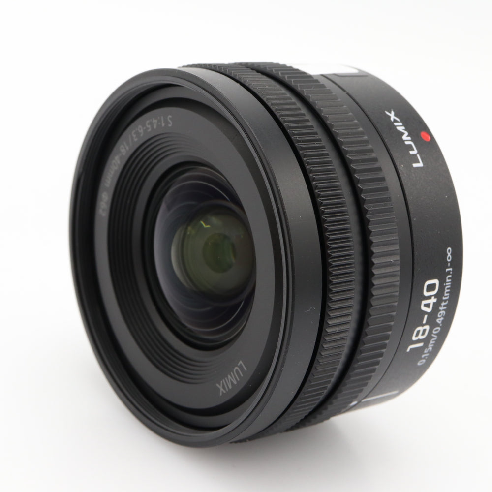 Panasonic Lumix S 18-40mm f/4.5-6.3 L-mount usato