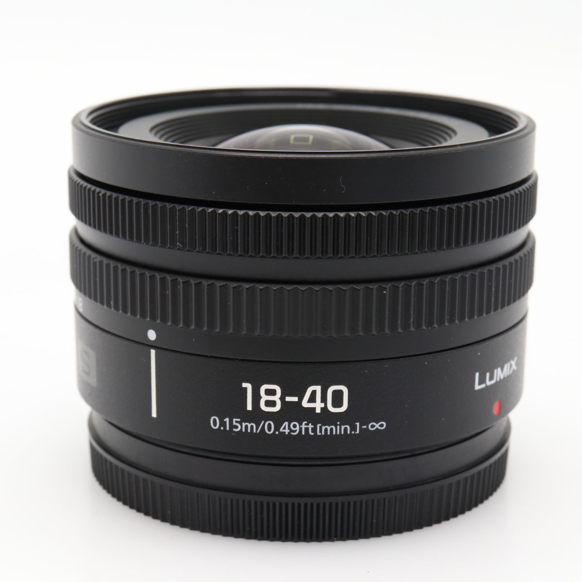 Panasonic Lumix S 18-40mm f/4.5-6.3 L-mount usato