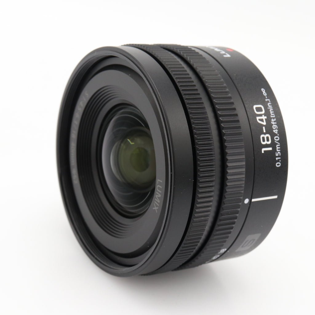 Panasonic Lumix S 18-40mm f/4.5-6.3 L-mount tweedehands