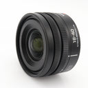 Panasonic Lumix S 18-40mm f/4.5-6.3 L-mount tweedehands