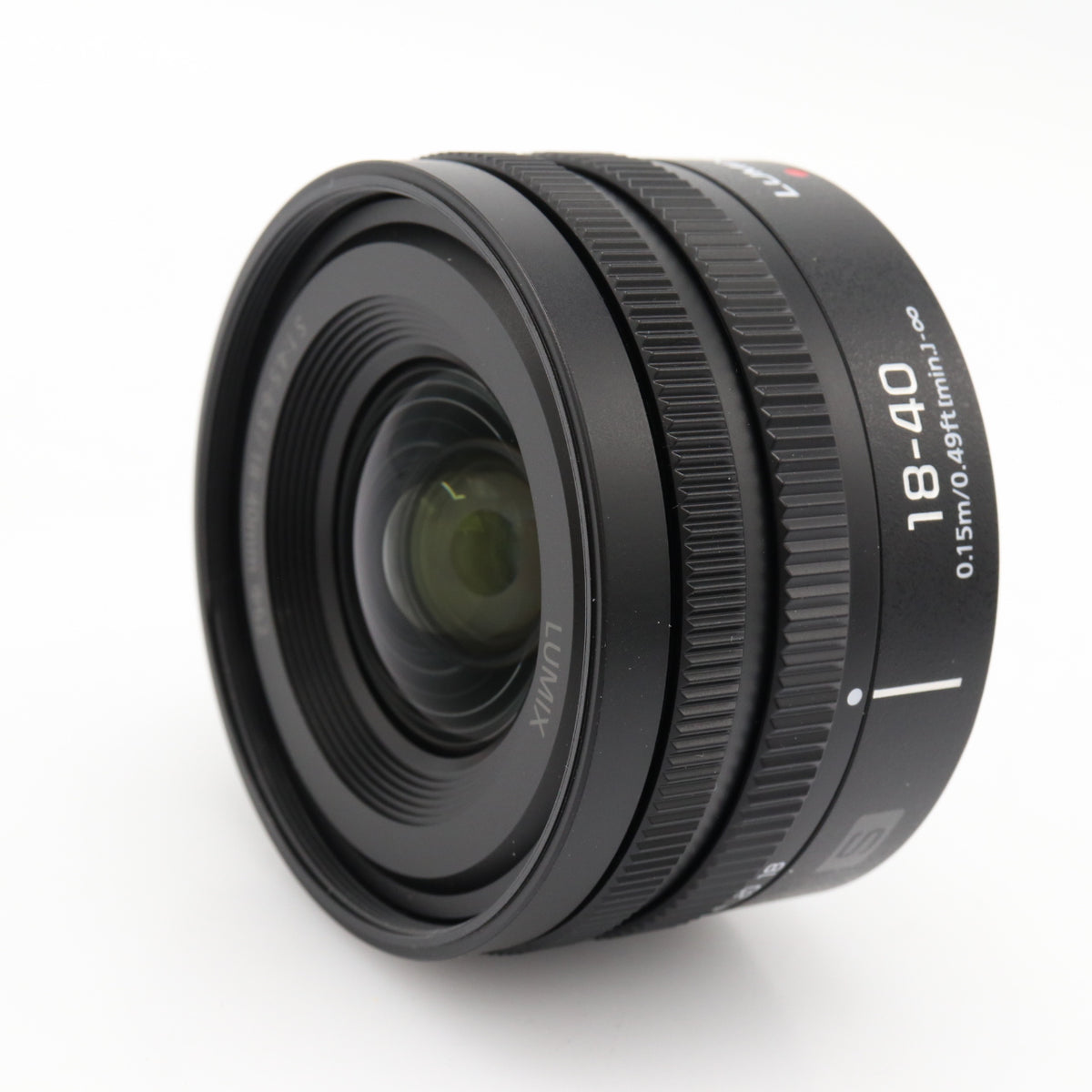 Panasonic Lumix S 18-40mm f/4.5-6.3 L-mount tweedehands