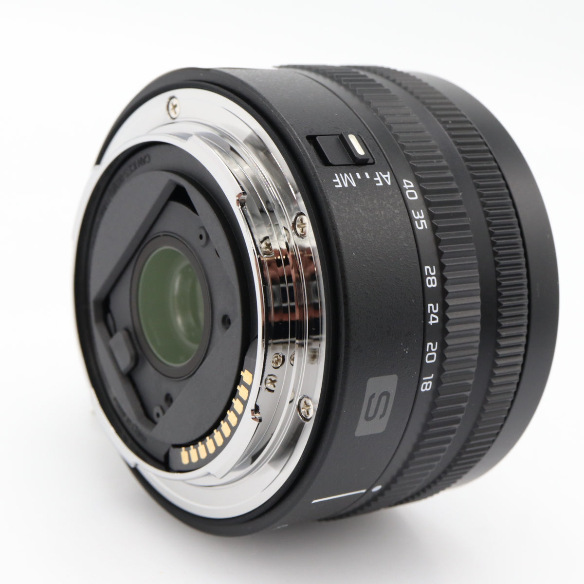 Panasonic Lumix S 18-40mm f/4.5-6.3 L-mount tweedehands